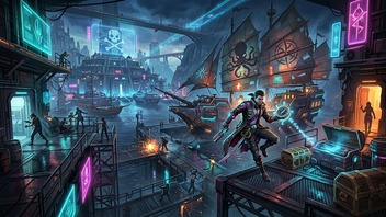 Windrose: Pirate Adventure Discounted. A New Survival Hit?