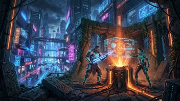 Rejected $250M Riot Deal: Inside the Ashes of Creation Saga