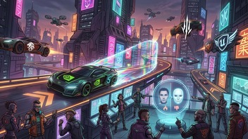 Nvidia DLSS 5 w ogniu krytyki: gracze szydzą z filtru "Yassify", a wydawcy nadal go popierają