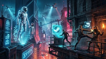 Pragmata Challenges Resident Evil 4 for Steam Supremacy