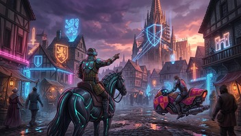 Daniel Vávra: Does Kingdom Come 2 Redefine Representation?