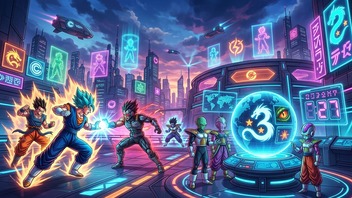 Xenoverse 3 to fakt! Dragon Ball wraca w 2027 roku – czas na AGE 1000