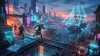 Black Flag Resynced official! Ubisoft removes RPG elements from Kenway's adventure