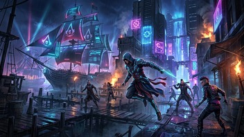 Black Flag Resynced: Czy Ubisoft faktycznie ubija RPG-owe monstrum?