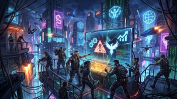 Crisis or Evolution? Where the Modern Video Game Market is Heading