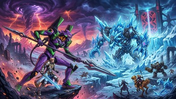 FFXIV: Evercold i Evangelion to totalny przełom. Yoshi-P idzie na całość!