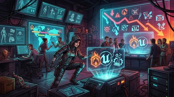 Przecieki z Hexe: Ubisoft tnie innowacje, a kluczowi twórcy uciekają z pokładu