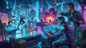 Hollywood vs. Gamers: The Call of Duty Director Irony