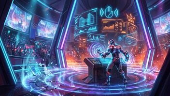 Miks w Valorant: Chorwacki Kontroler z Soniczną Mocą wstrząśnie Metą?