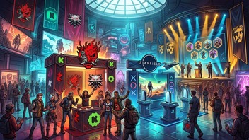 CD Projekt Red podbija Kickstarter, Starfield wreszcie na PS5, a BAFTA ogłasza nominacje – gorący marzec 2026