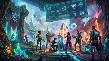 Fenris Creations: CCP Era Ends with Google DeepMind Alliance