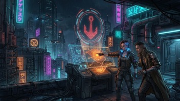 Digital Necromancy? Red Hook Says No