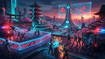 Aresztowanie w sprawie Nintendo: Koniec fali gróźb bombowych w Kioto