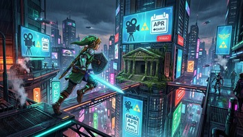 "Zelda" w kinach szybciej niż myśleliśmy! Miyamoto skraca czas oczekiwania