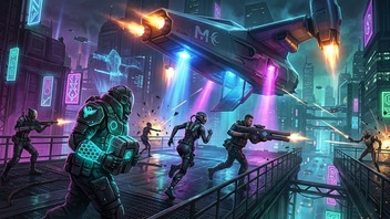 Marathon w ogniu zmian. Bungie boi się klapy i ucieka od hardcore'u?