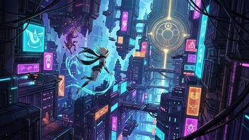 Gravity Rush 2 na PC: Historia o tym, jak fani wyrwali Kat z rąk zapomnienia