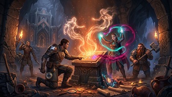 Śledztwo: Warhorse robi RPG w Śródziemiu. Realizm zderzy się z magią?
