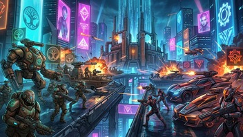 The War for Disco Elysium's Soul: Hopetown vs. Zero Parades