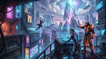 Ostatnie światło Strażników. Bungie kończy epopeję Destiny 2