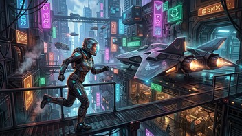 Star Citizen: Miliard dolarów pękł. Czy statek za 5000 USD to jeszcze gra?