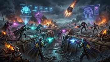 Helldivers 2 Odkrywa Mapę Drogową: Nowi Wrogowie i Wojna Okopowa w Stylu I Wojny Światowej