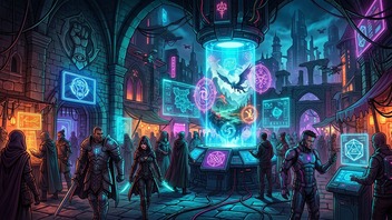 Baldur's Gate 2 Remake z Kevinem Martensem: Niedoceniony Potencjał Klasycznych Systemów AD&D
