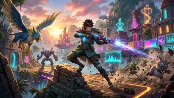 Palworld Consistently Rejects AI: Pocketpair Carves Its Own Path in Game Development