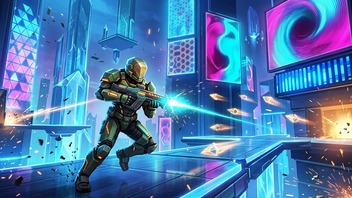 Halo: Campaign Evolved na PS5 - konto Microsoft i dwie subskrypcje PS Plus na split-screen: postęp czy absurd?
