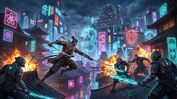 Sekiro: Anime w kinach? Trailer potwierdza: to nie żarty. Walki z bossami w czystej postaci.