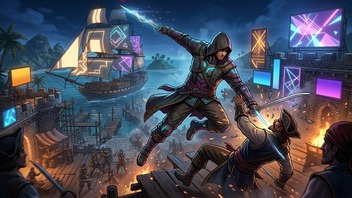Assassin's Creed: Black Flag Resynced - Launch Hours, New Features & What You Need to Know