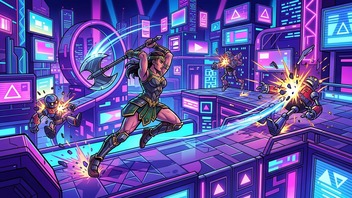 Amazon Luna: Lipcowa Eksplozja Gier! 12 Hitów na PC za Darmo + 5 do Streamingu dla Subskrybentów Prime