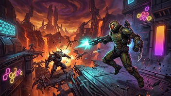 A Blow to the Heart of FPS: id Software on the Brink After Drastic Layoffs at Xbox