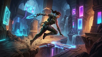 Nowa Lara Croft gotowa! Alix Wilton Regan kończy nagrania do Legacy of Atlantis