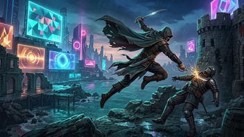 Assassin's Creed Black Flag Resynced: Piracki Fenomen Wywołuje Rewolucję w Branży!