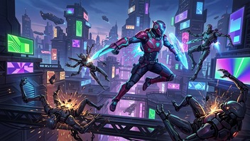 Compulsion Games: Niezależność po odejściu z Xbox – walka o przetrwanie w świecie AAA
