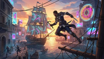 Ubisoft Barcelona: Black Flag Resynced Shatters Sales Records Amid Layoff Crisis