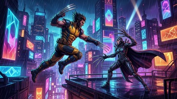 Marvel's Wolverine: Lady Deathstrike przerywa zabawę! Przygotuj się na brutalną konfrontację