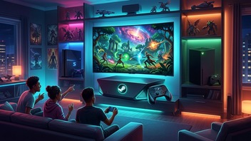 SteamOS 3.8: Valve wraca do salonu z Steam Machine. To atak na Sony, Microsoft i Nintendo