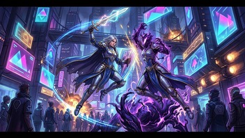 Final Fantasy XIV: Evercold na Switch 2. Premiera już 4 sierpnia 2026 roku! Pełne szczegóły z Berlińskiego Fanfestu