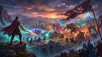 Kryzysowy launch Crimson Desert.