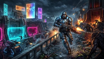 Gears of War: E-Day - Grit, Gore and a Welcome Return to Roots