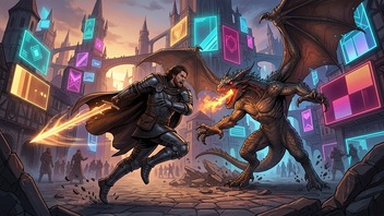 Dragon's Dogma 2 dostaje tryb Hardcore: Capcom spełnia marzenia fanów!