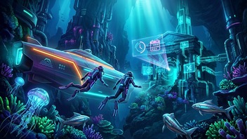 Subnautica 2: Krafton Faces Court Over Secret Release Date