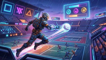 Niezwykły gest: Ball Boy Simulator dodaje pełne wsparcie języka czeskiego dla jednego fana