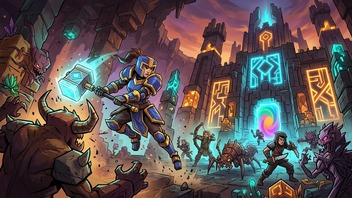 Craft to Exile 2 2.0: Minecraft ewoluuje w hardcore'owy ARPG!