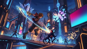 Kingdom Hearts 4: Oficjalnie w IV kwartale 2027! Pakiet z anime na Disney+ i światem 'Coco' od Pixara