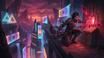 Vampiric Power in Blood of Dawnwalker: Save Vlad or Bloody Tragedy?