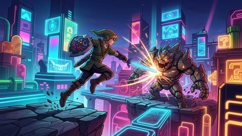 The Legend of Zelda: Ocarina of Time Remake for Switch 2 - November 5th Release