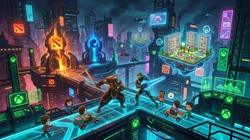 Dota 2 Reverses Move, Xbox Shifts Tactics, Tomodachi Life Surprises