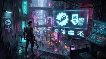 Arkane Steam Sale: Half-Price Immersive Sims, But Not For Long